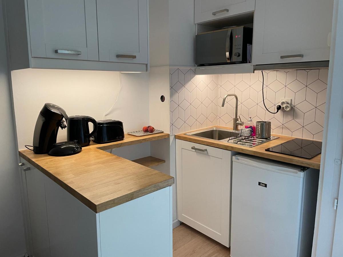 Studio Cabine Vue Mer Моґійо Екстер'єр фото