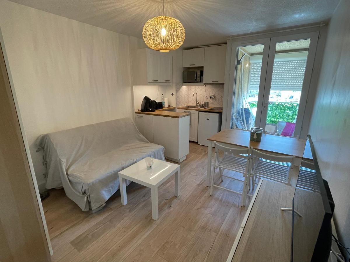 Studio Cabine Vue Mer Моґійо Екстер'єр фото